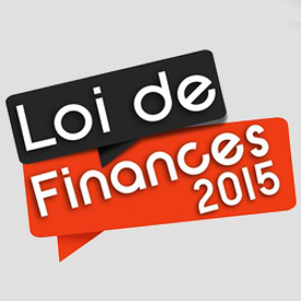 loi finances 2015