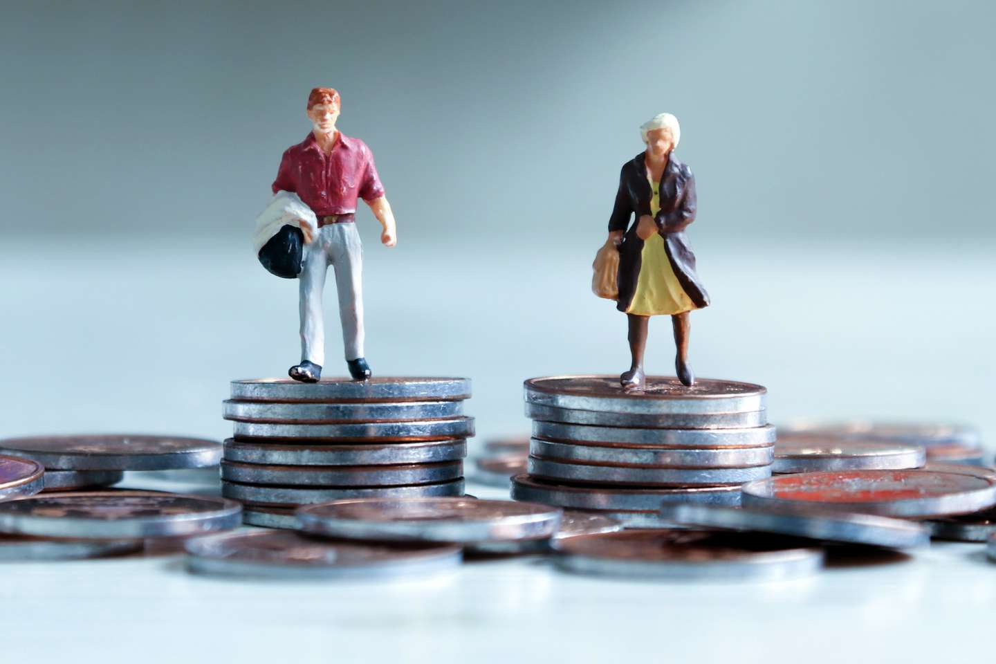 Des mesures pour supprimer les écarts de salaire entre les femmes et